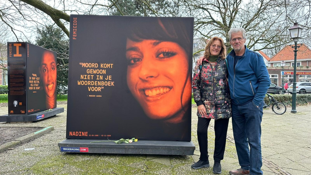 Expositie  &lsquo;Femicide&rsquo; wordt geopend