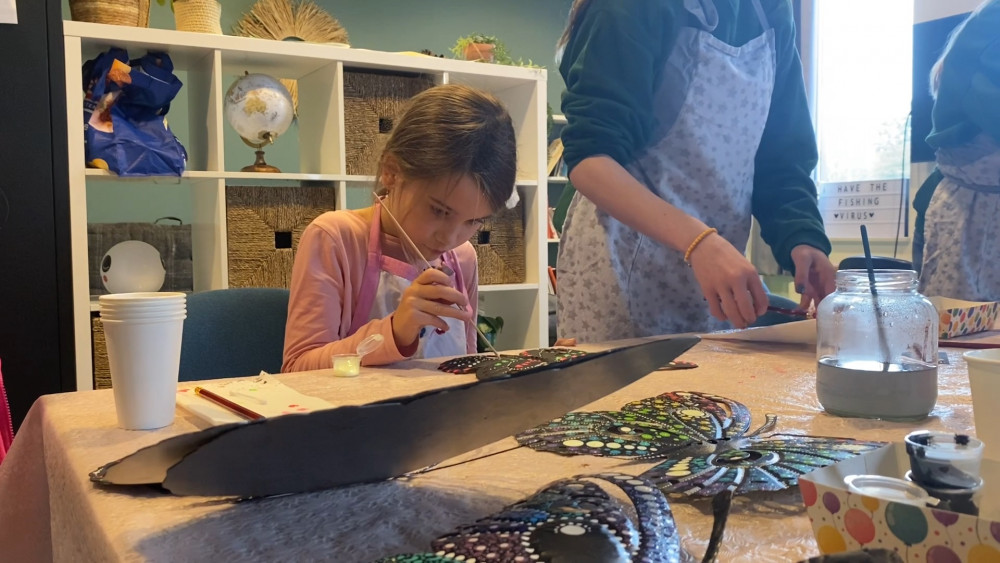 cursus kinderen vakantie