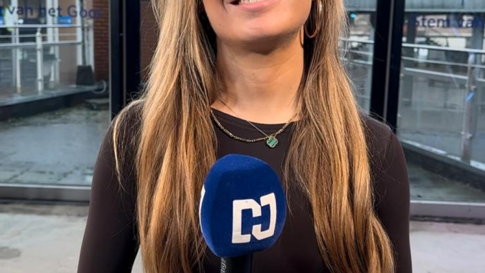 Jongerenverslaggever Nina Vermeulen