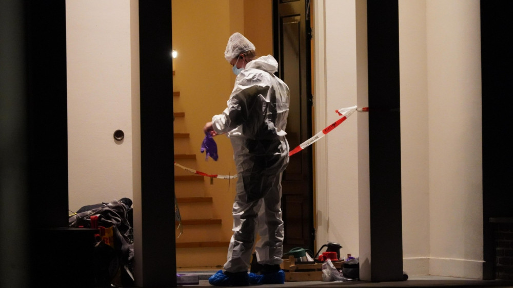 Overleden persoon Schellinkhout