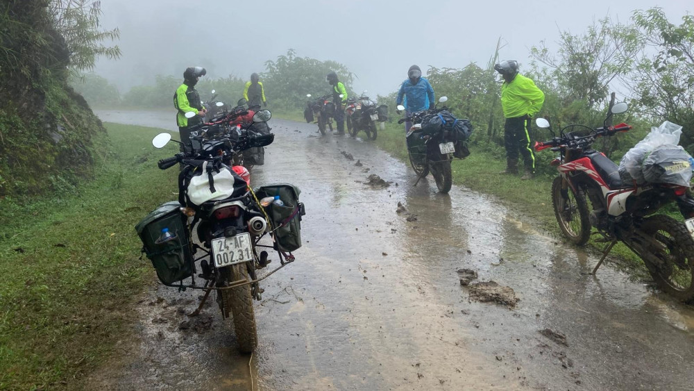 Roadtrip Noord-Vietnam