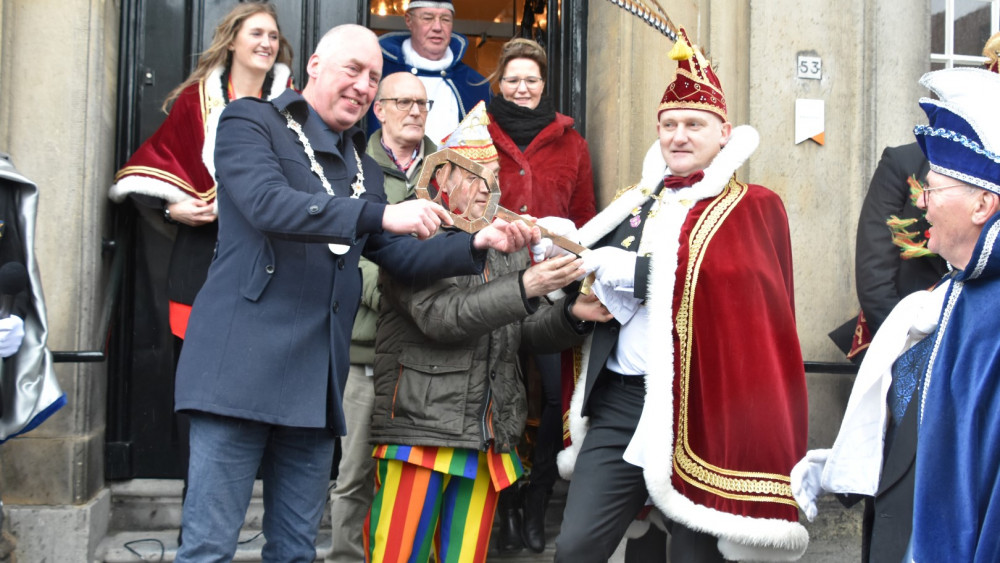 Carnavalsoptocht Enkhuizen 2020