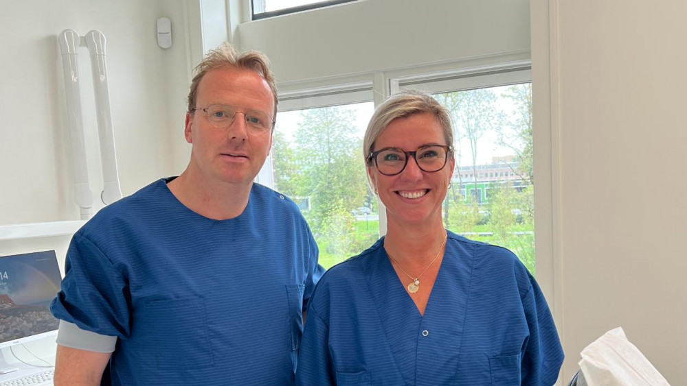 Missiehuis Kliniek Hoorn geopend