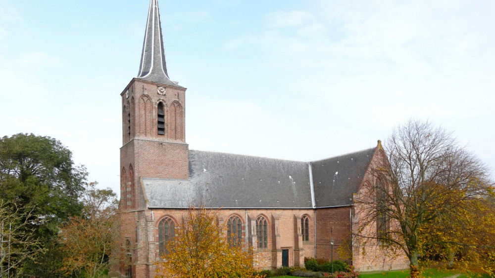 Martinuskerk in Schellinkhout