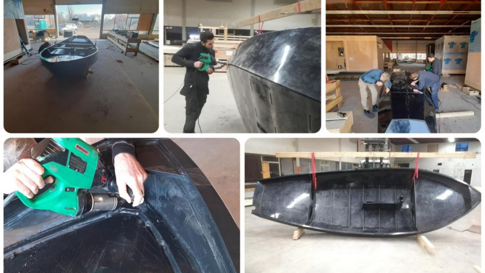 Bouw boot