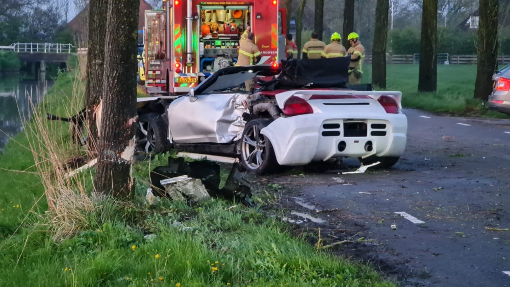 Dodelijk ongeluk Opmeerweg 