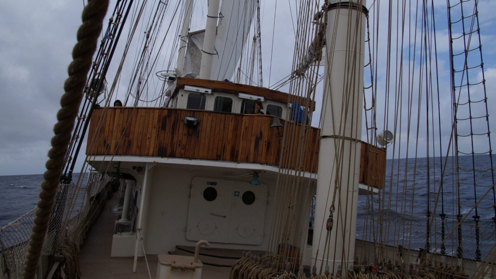 Zeilschip Gulden Leeuw