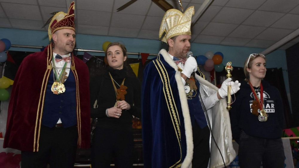 Carnaval 2020 in Ursem