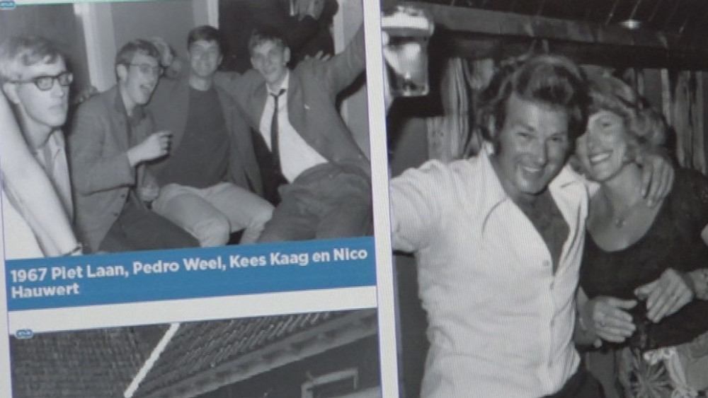 Oude kermisfoto's uit Wervershoof