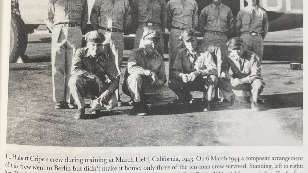 Amerikanen herdenken opa in Markermeer