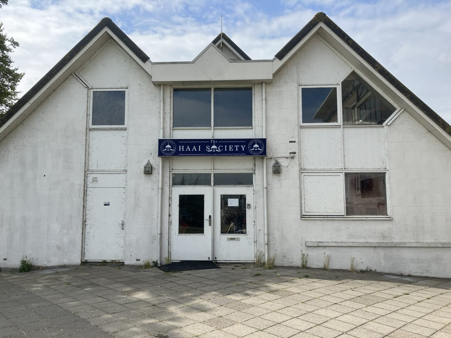 De Haai (Visserseiland)