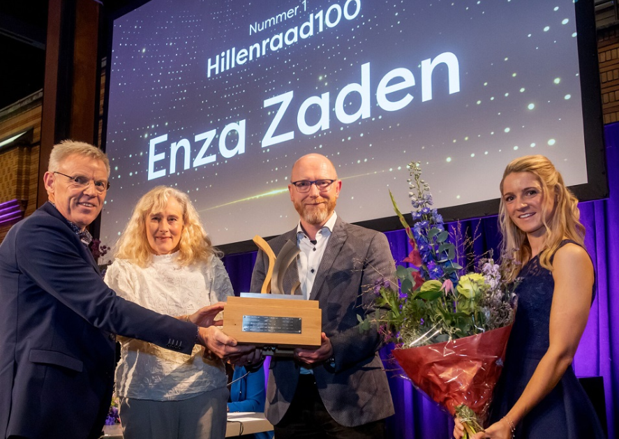Enza Zaden Hillenraad100