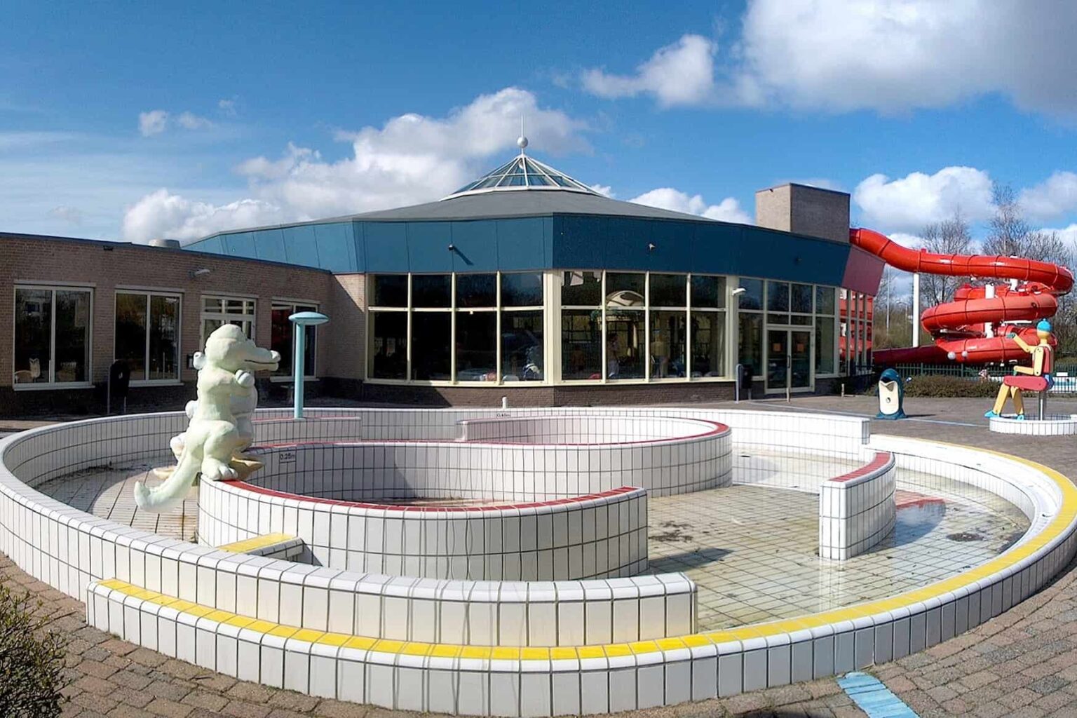 Zwembad De Waterhoorn