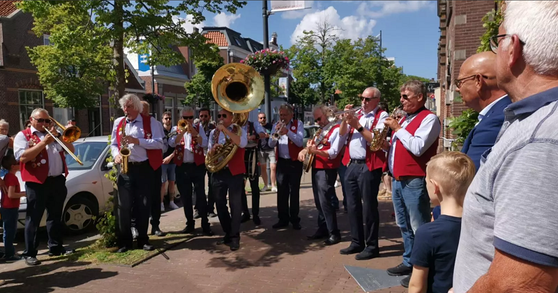 Jazzfestival Enkhuizen