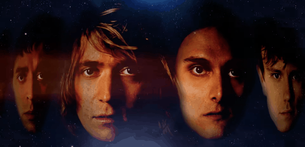 Shine On van Orange Skyline, still videoclip