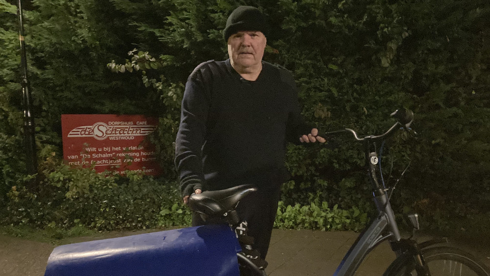 Willem waakt over Westwoud