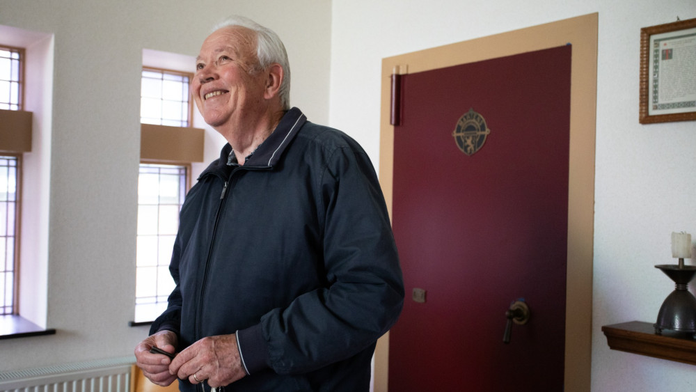 Koster Koos Molenaar