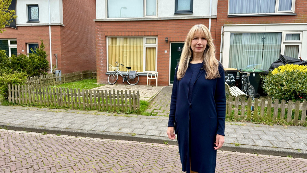 Karin Hillen over vermissing van moeder Riek Degeling