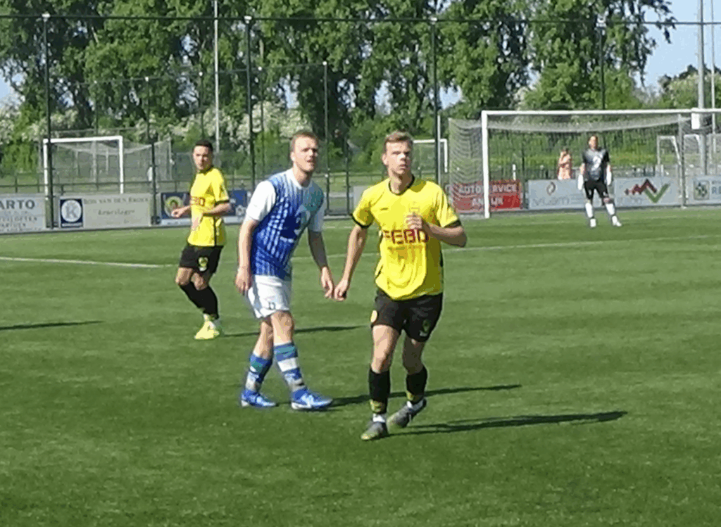 Sporting Andijk wint dankzij goede tweede helft van FC Purmerend