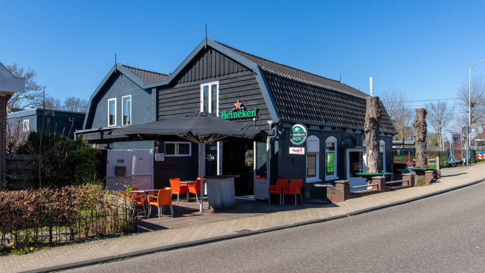 Caf&eacute; Nelly's Obdam