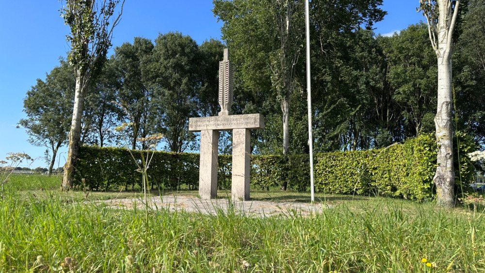 Monument A.C. de Graaf 