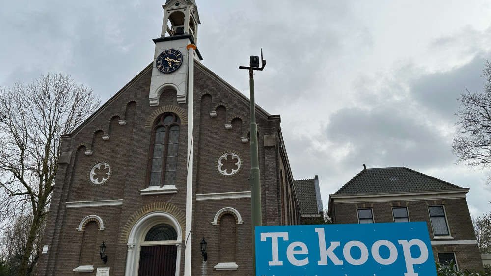 RK kerk in Anna Paulowna