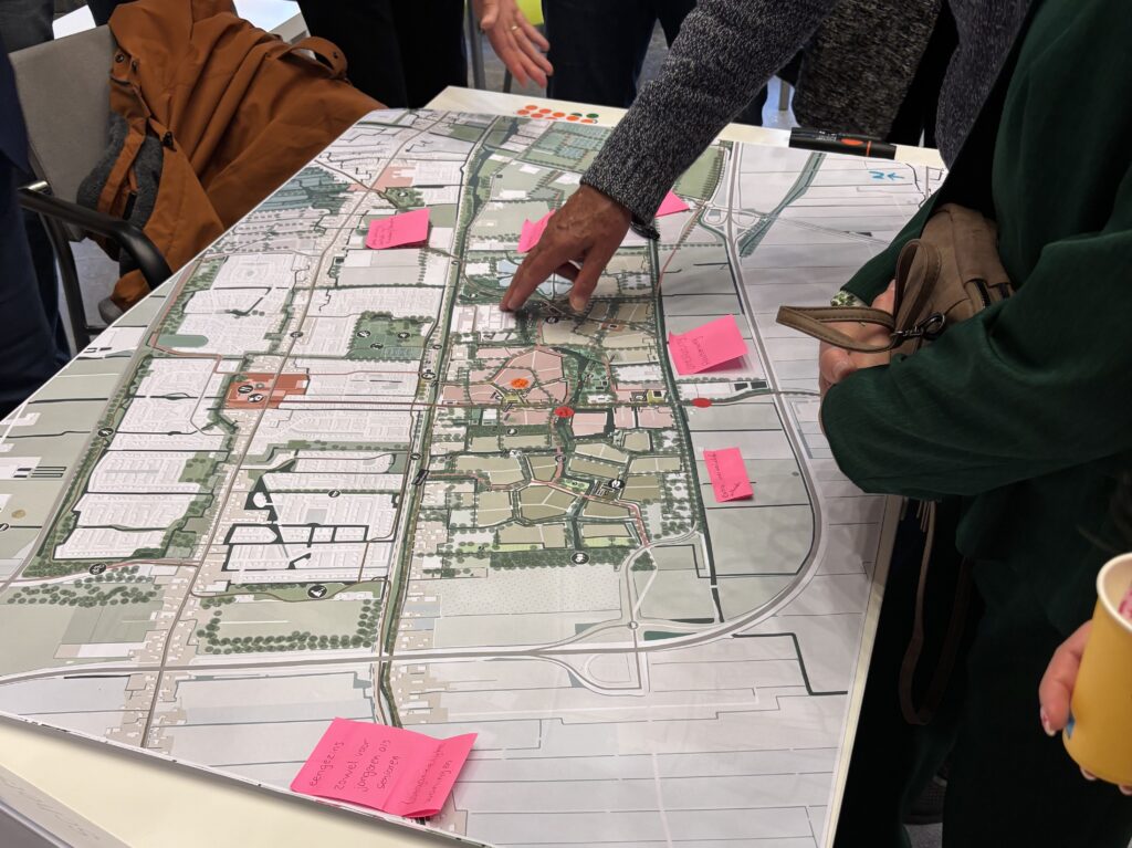 Wijk Hoogkarspel Zuid krijgt steeds meer vorm én nieuwe naam