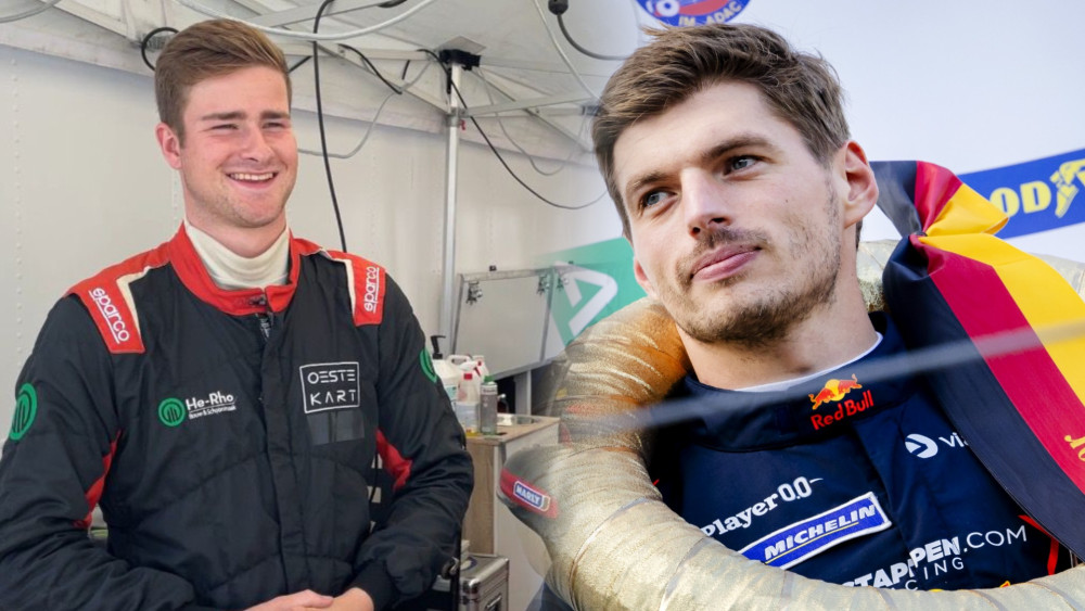 Max en racetalent shop