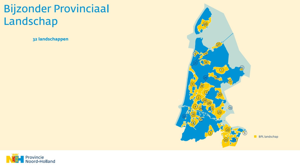 Bijzonder Provinciaal Landschap