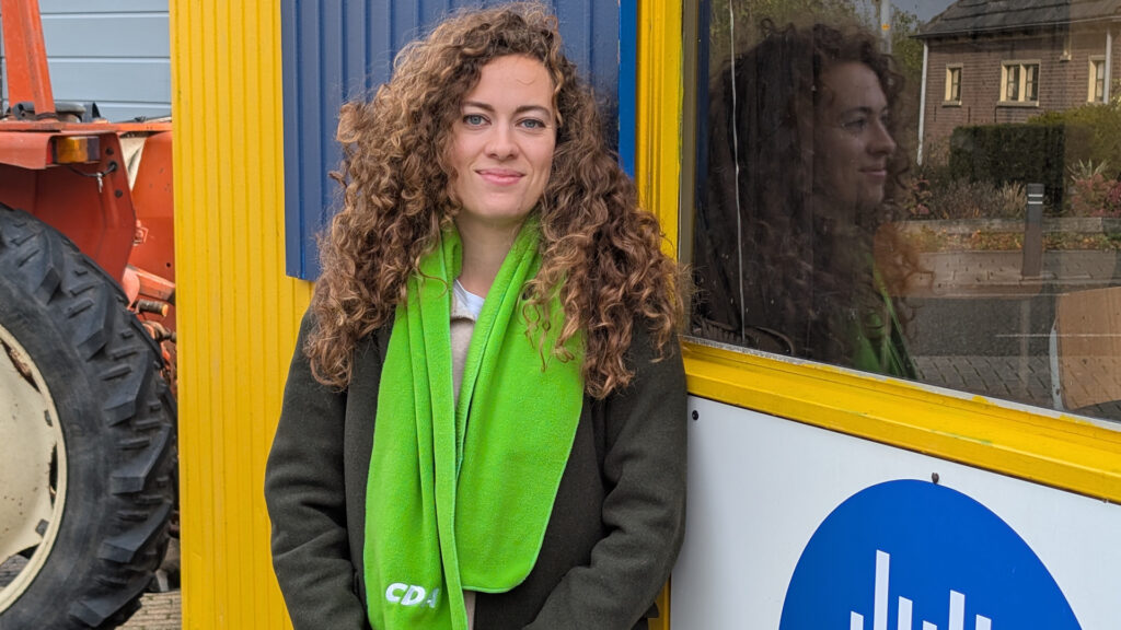 Buiten de Raadzaal: Elise Salman (CDA Medemblik) over de lokale raad en hete hangijzers