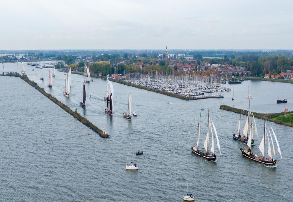 Volg dit weekend de 50ste Klipperrace Enkhuizen live bij Streekomroep West-Friesland