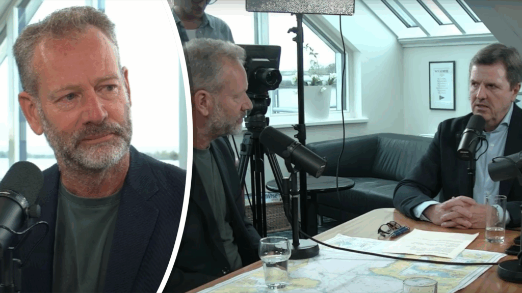 BBZ-directeur Paul van Ommen over belang van veiligheid bruine vloot en verbinding met de stad