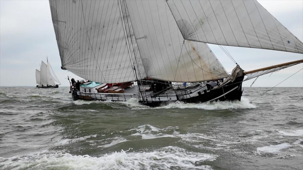 La Bohème, Elbrich en Vrijheid grote winnaars van jubileumeditie Klipperrace Enkhuizen