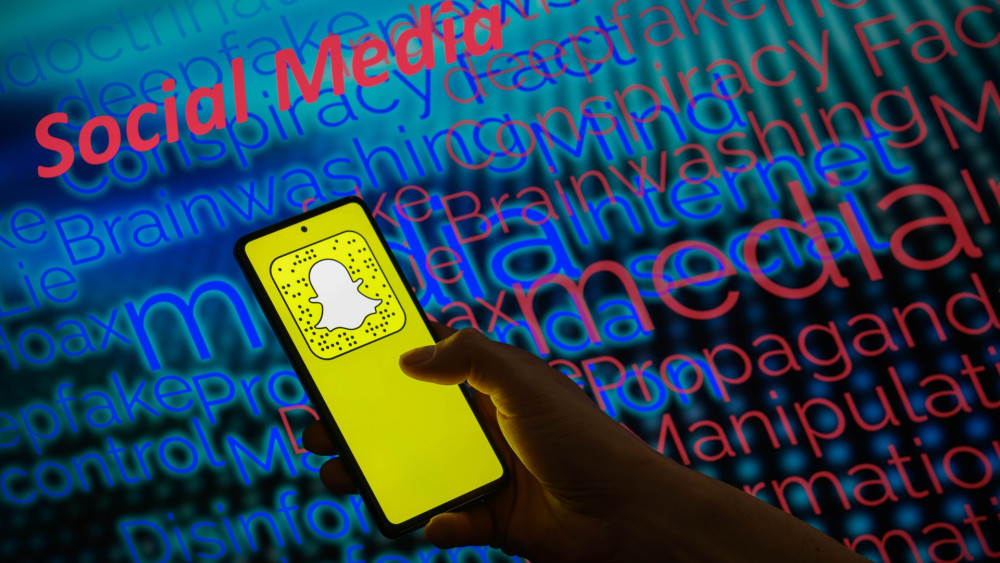 Misbruik via Snapchat