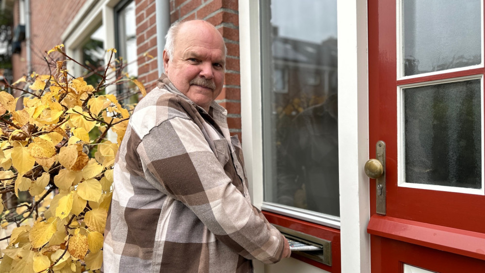 Willem waakt niet langer over Westwoud: 