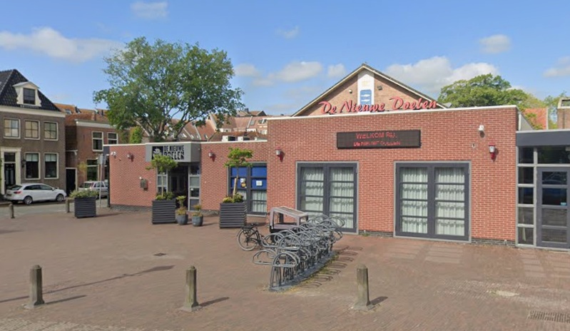 Kersteditie Senioren Bingo Enkhuizen