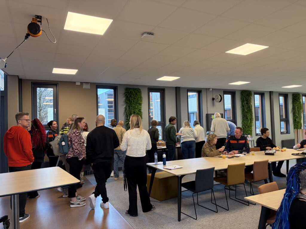 RSG Enkhuizen viert diversiteit tijdens ‘week van respect’