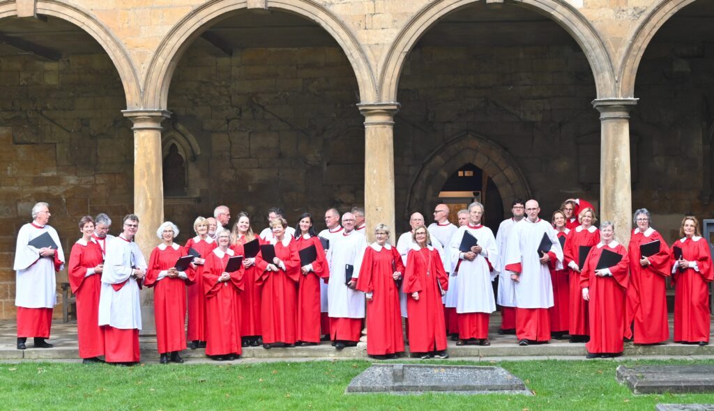 Lessons and Carols in Zuiderkerk Enkhuizen
