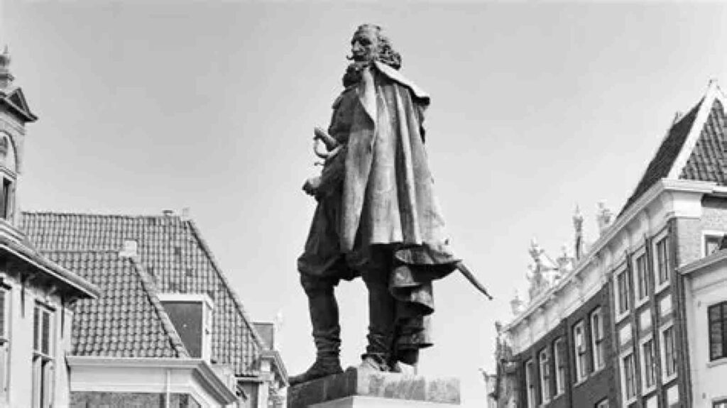 Raad Hoorn hakt geen knoop door over status standbeeld J.P. Coen