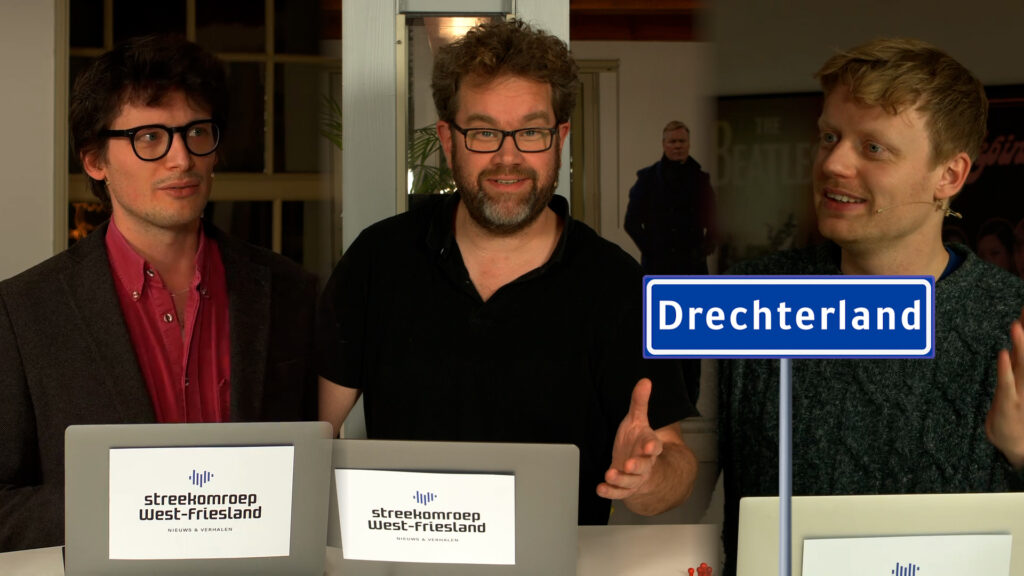 7x Raden: Gemeenteraadsverkiezingen in Drechterland. Wat staat er op het spel?