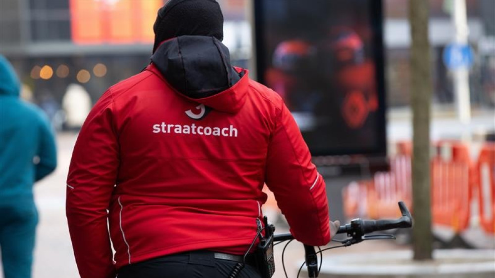 In Amsterdam zijn straatcoaches al langer actief  