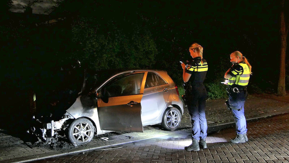 Autobrand Zaandam