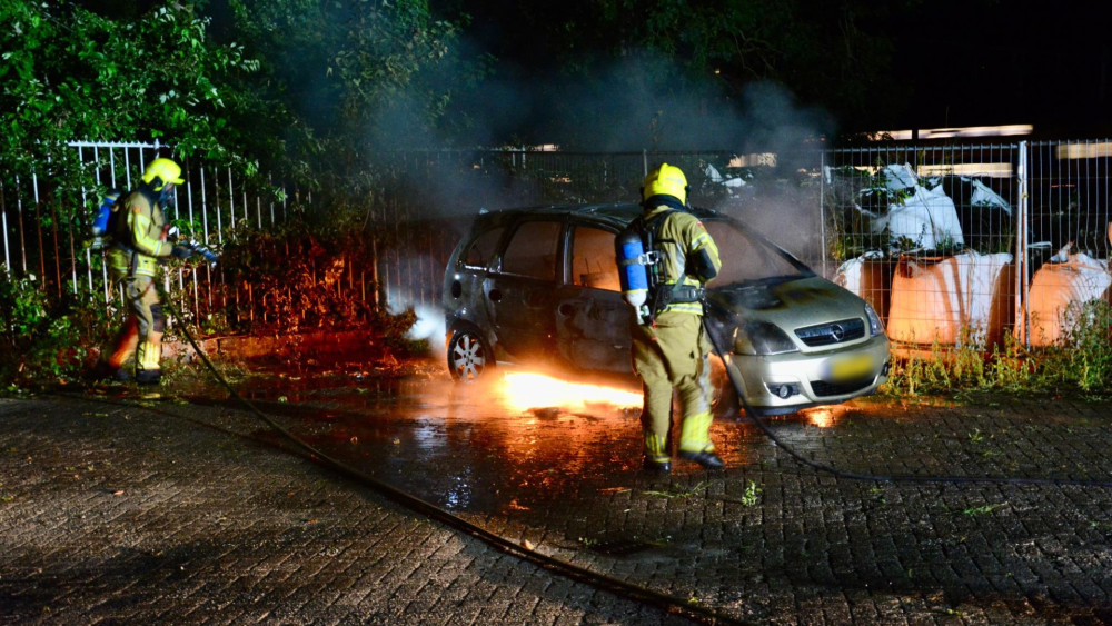 Autobrand Keern Hoorn