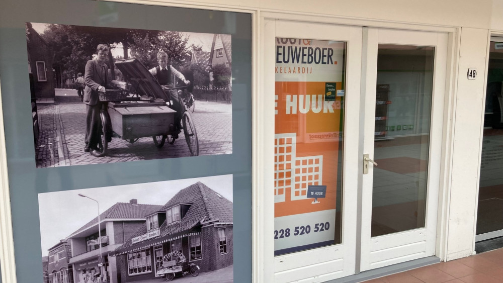 Winkelruimte te huur in Wervershoof De Molenhoek 