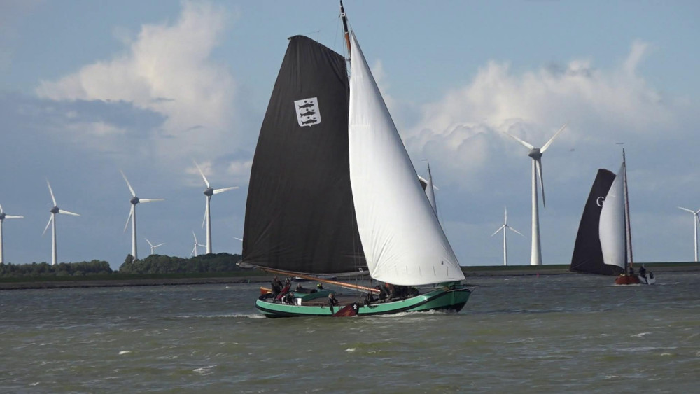 De Drie Haringen bij een eerder toernooi
