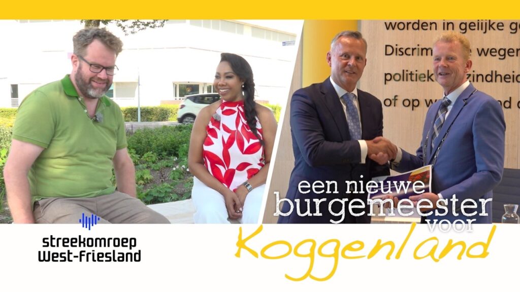 Een nieuwe burgemeester voor Koggenland: Eerste stappen in het proces en voorstellen van gemeente