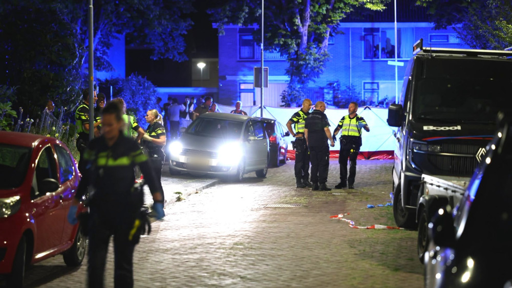 Man (50) opgepakt voor steekpartij in Enkhuizen
