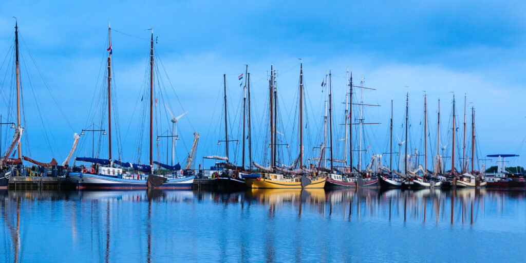 Gemeente Enkhuizen gaat investeren in veiligere en duurzamere havens