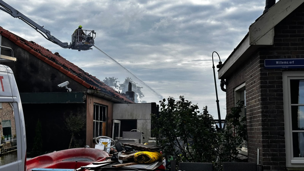 Brand Lambertschaag