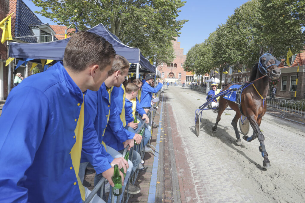 Aad Pools kan geschiedenis schrijven tijdens 184ste editie van Harddraverij Medemblik